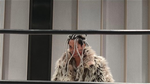 FVF第三弹1.17上海国际职业摔角交流赛丨路人视角快剪