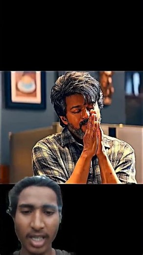 An old policeman shot all the terrorists. #Vijay Thalapathi