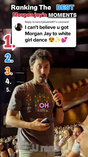 Ranking The Best Morgan Jay Moments 😂 #shorts #morganjay #comedy