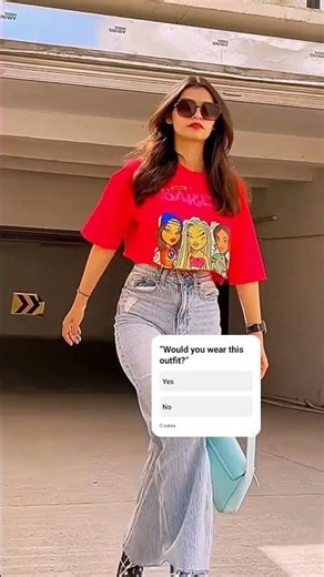 🥇 How to Style a T-Shirt with Jeans | Simple Outfit Ideas