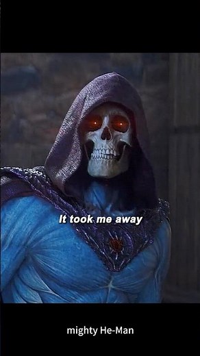 Rise of He-Man – Skeletor stabs Adam, he meets his late mother in a near-death vision