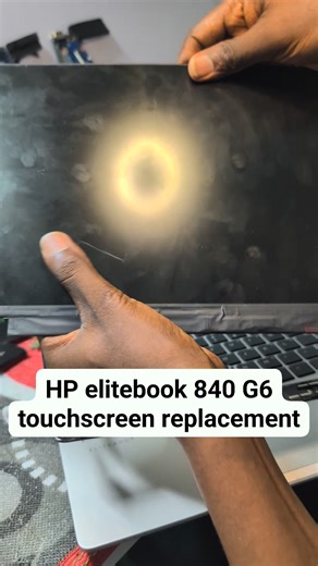 HP elitebook 840 G6 touchscreen replacement Wait for results #jugycomputers Contact us on 0713069737 Whatsapp 0795197278 We are located Nairobi CBD Imenti House opposite equity 2nd floor room 22 | Julience Nsa