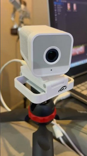 AI StreamCam AC400 #Shorts Unboxing Webcam for PC!