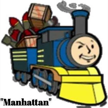 Fallout: New Vegas - Manhattan - Gerhard Trede