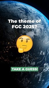 🌍✨ The stage is set for #FGC2025Panama, but what global challenge will teams tackle next? 🤔 Watch closely, and you might just piece together the theme that will unite the world through STEM this year! 🔍💡 Any guesses? Drop them below! 🚀 | FIRST Global