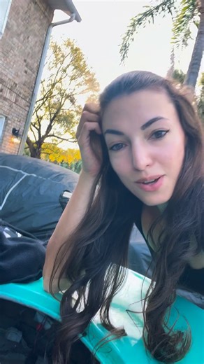 Gabrielle Schmauderer on Instagram: "Got my @optimabatteries orange top quad battery wired in (video on that coming) and after about 15 minutes of crashing out because I thought I had wired the new terminal connections wrong and was giving up on life over text to @jetgirl_777 I realized…..this battery is smarter than me. In a good way. Not only does it cut power at 35% discharge so it can “jump start” itself……it also has a button to cut power. Which is great, if I read the instructions (but also