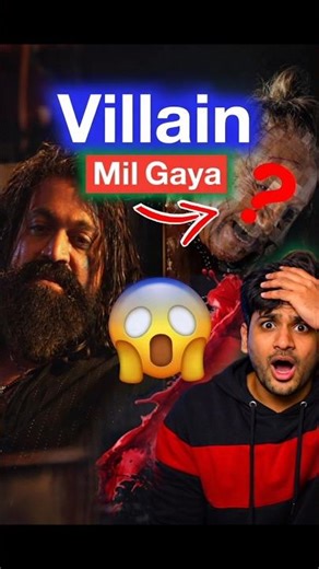 Toxic Movie Explained 😱 Ending Twist + Villain Revealed! #shorts