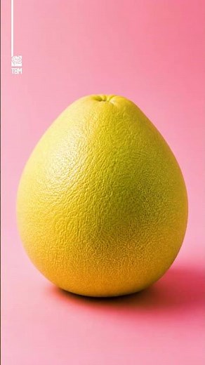 Why You Should Eat the White Layer of Pomelo