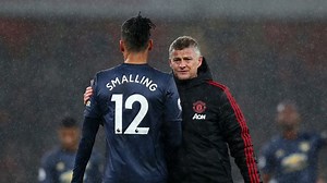 Ole: It's something we don't want to see