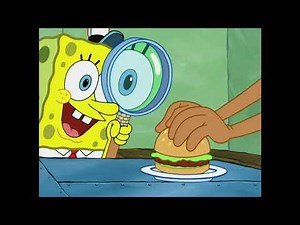 SpongeBob SquarePants - Try Again