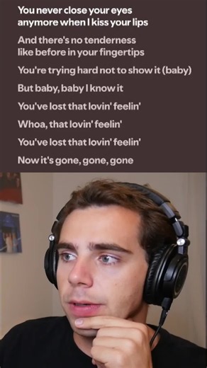 PART 1 | My FIRST TIME listening to You've Lost That Lovin' Feelin' by The Righteous Brothers! 🥁 #musicreaction #reaction #therighteousbrothers #60smusic