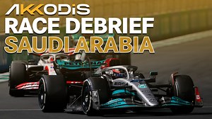 40K views · 2.2K reactions | Shov talks through the key topics from the Saudi Arabian GP weekend in our F1 Race Debrief, brought to you by Akkodis!  Including qualifying struggles, VSCs, tyre strategies and more!  | Mercedes-AMG Petronas F1 Team | Facebook