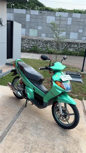 FORSALE‼️ NUOVO SPORTY 2002 SURAT LENGKAP SAMPE FAKTUR ASLI HIJAU PLAT JAKPUS PAJAK OFF 2022 ‎BODY HALUS FUL ORI ‎BODY KASAR ORI Baru ‎SPIDOMETER ORI Baru ‎MSTER REM RCB S1 KANAN KIRI ORIGINAL ‎KALIPER NISSIN SAMURAI ORIGINAL Breket Disk 260 ‎SELANG REM SWITS THAILAND 45 DRAJAT BANJO 90DRAJAT ‎PIRINGAN FORMULA 81 260MM‎ SAKLAR KIRI VIXION ORI ‎SAKLAR KANAN DOMINO ‎GAS SPONTAN SWITS KABEL GAS SRAT CARBON‎ JALU STANG STAINLESS HENG‎ SHOCK BELAKANG RCB TABUNG 280‎ STANDAR 2 ORI BARU ‎STANDAR 1 X-RI