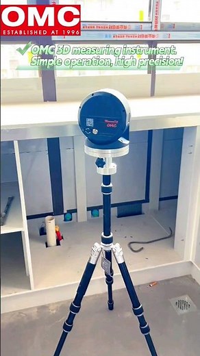 Digital laser templator kitchen countertop digital templating measuring tool