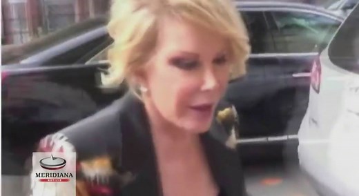 Joan Rivers: Obama è gay e Michelle trans. La frase shock dell'attrice morta a 81 anni