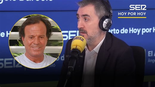 Ignacio Escolar cree que la denuncia contra Julio Iglesias puede tener "bastante" recorrido judicial: "Hay muchos precedentes de la Audiencia Nacional juzgando delitos similares"