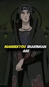 Itachi Explains How to Awaken the Mangekyō Sharingan #naruto