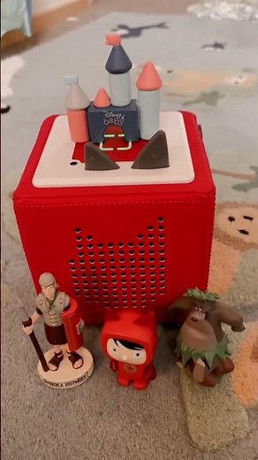 Yoto Player vs Toniebox