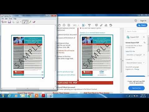 How to copy image from pdf