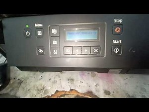 CANON GM4070 GM2070 SUPPORT CODE 1270 solutions 100%