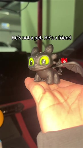 How to Train Your Dragon: A Perfumed Adventure