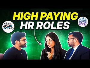 Top 5 HIGH Paying HR Roles in 2025 | TAPMI MBA HR Students Expose Reality of life in HR