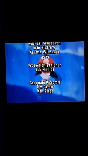 Elmo's World Springtime Fun Credits Gone Wrong