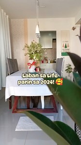 Laban pa rin sa 2024! 🥰 Have a prosperous New Year to all of us! 😍🥰 #Hello2024 #goodbye2023 | Mommy L and Kids