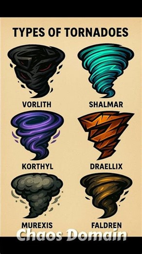 🌪 Deadliest Tornado Types You've Never Seen Before - Part 11