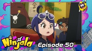 'Ninjala' anime airs 50th episode, now available to view on YouTube for a limited time