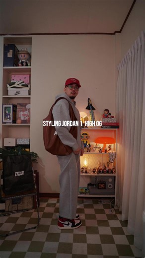 Styling Jordan 1 Retro High OG | Men's Fashion Inspiration