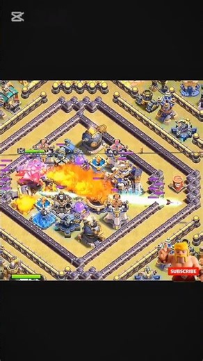 Unstoppable Army! Best Attack Strategy in CoC #ClashofClans #coc #clashwithtoriqul