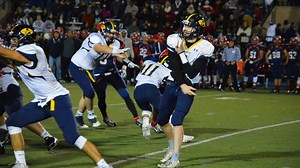 X's and O's: Andover QB EJ Perry IV could soar for Boston College