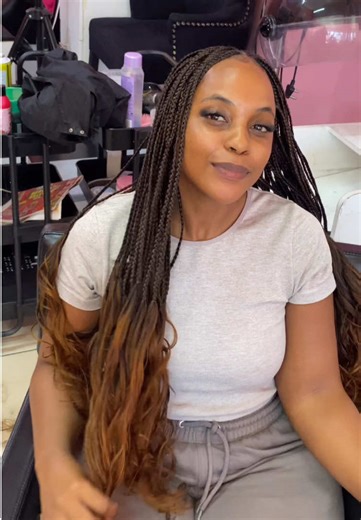 My new favourite maintenance day sound bethuna 😂😂😂 I found a nice braid salon in Good @topnotchbeauty salon affordable and also the ladies are so sweet. So gentle on my hair, no pulling and I tied it up first day. French braids are R500 with your own fibre. Affordable and convenient because it doesn’t get too packed. #mansyeraptor #fyp #real #girlmaintenance #relateable