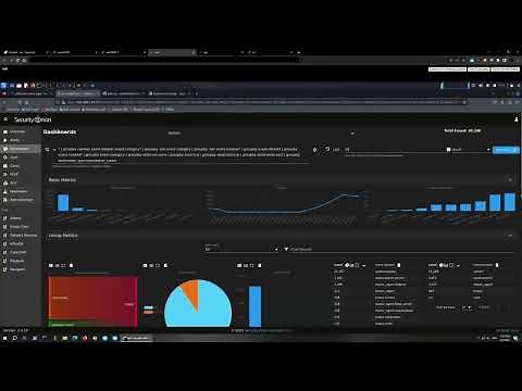 Installing Sysmon and Elastic Agents (Security Onion)