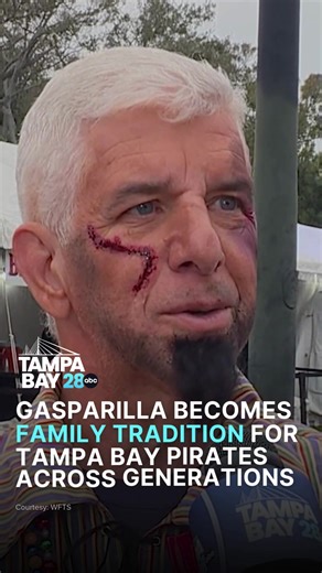 Gasparilla: A Familial Bond on Tampa Bay's Waters