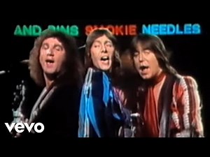 Smokie - Needles & Pins (1977 Music Video) | #95 Song