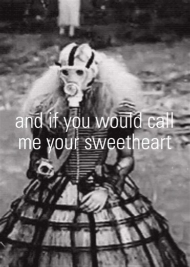 My Chemical Romance The Black Parade reference — short fan edit