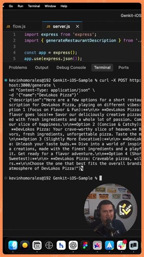 IA en tu App iOS en minutos (SwiftUI + Firebase)