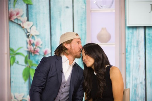 Chip and Joanna Gaines Found Restoring 'Musty, Old Castle' Was a Reminder of 'Beauty in Forgotten Places'