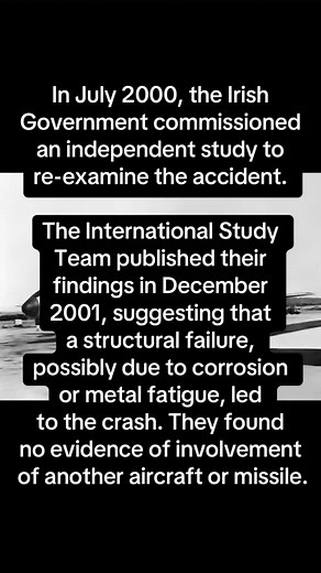 Aer Lingus Flight 712: One of Ireland’s darkest aviation disasters. | Irish Echoes