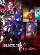 Shin Megami Tensei V: Vengeance Digital Deluxe Edition | PC (Steam) | DLgamer ES