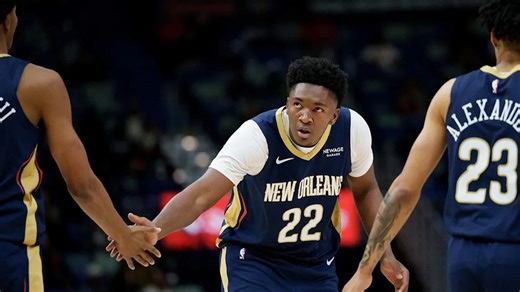 How Pelicans are protecting Derik Queen from ‘being put into every action’ on defense