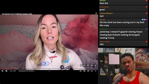 1/13: Musk X Hegseth, Remote Viewing the Epstein List, More news