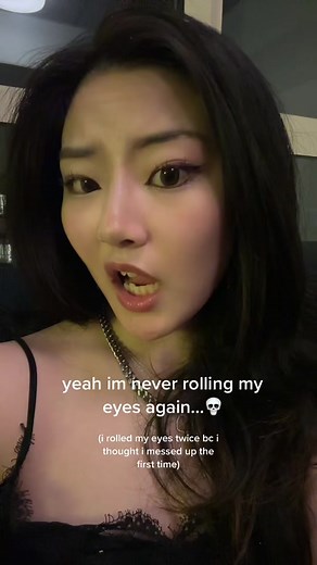 Mastering the Art of Rolling Your Eyes Individually