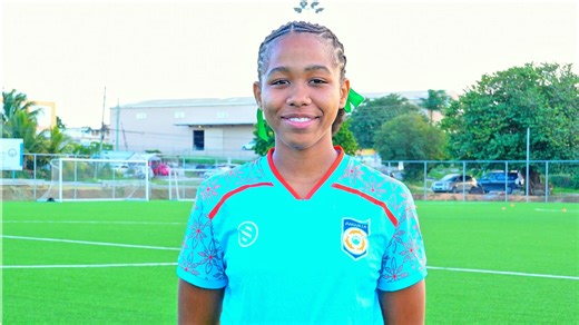 Meet the incredible Joden Henry! A dynamic athlete in the FIFA TDS Programme, Joden is not only a powerful presence on the field but also a true game-changer off it, moving mountains through her dedication and character. As one of the TDS players to earn national team call-ups, Joden’s journey and growth within this programme make us immensely proud. We invite everyone to join us on January 24th at 4:30PM to witness a proud moment in Anguilla’s history at the FIFA Talent Academy Anguilla Milesto
