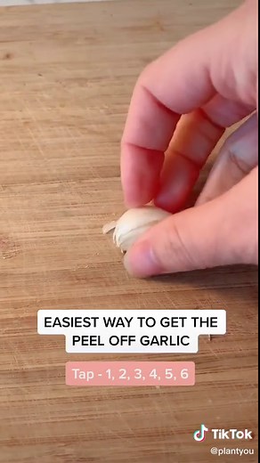Too Many Cloves of Garlic - Health Warning!