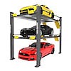 BendPak 5175238: HD-973P Tri-Level Parking Lift, 9,000 lb. and 7,000 lb. Capacity - JEGS