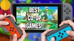 Game 2 người Nintendo Switch: Top 10 tựa Co-Op mà bạn nên có!