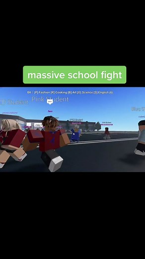 where was security at? #roblox #keystone #keystonemiddleschool #rogangster #robloxfyp
